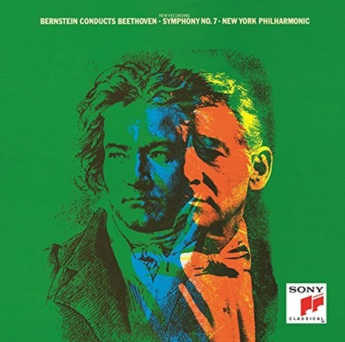 Beethoven / Bernstein, Leonard: Beethoven: Symphonies 2 & 7 - Record