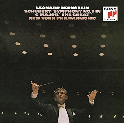 Schubert / Bernstein, Leonard: Schubert: Symphonies 8 Unfinished - Record