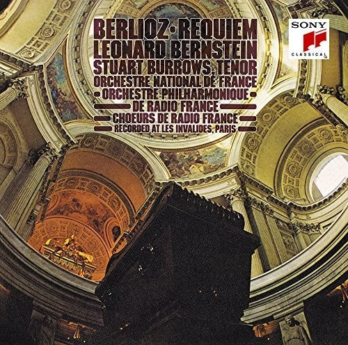 Berlioz / Bernstein, Leonard: Berlioz: Requiem / Romeo Et Juliette - Record