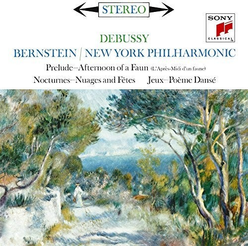 Debussy / Bernstein, Leonard: Debussy: Orchestral Works - Record