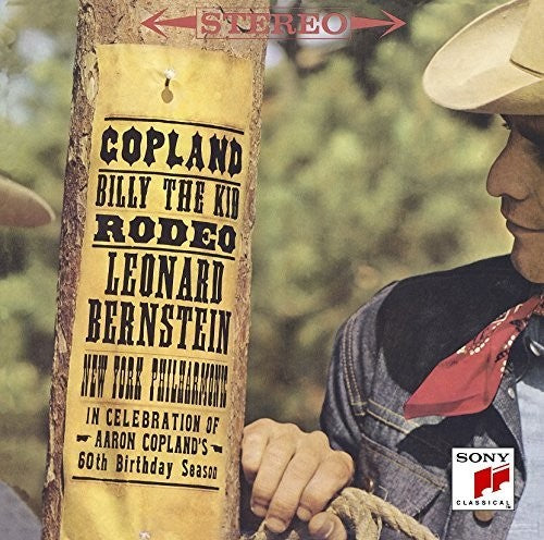 Copland / Bernstein, Leonard: Copland: Appalachian Spring / Rodeo - Record