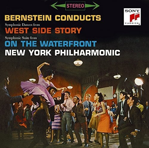 Leonard Bernstein: Bernstein: Candide Overture & Sym - Record