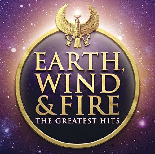 Earth Wind & Fire: Greatest Hits - CD