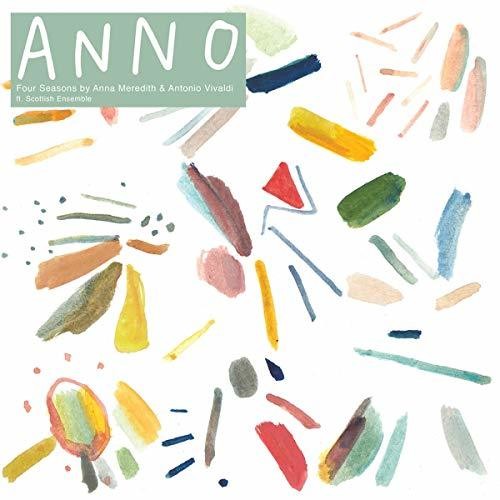 Anna Meredith: Anno - Record