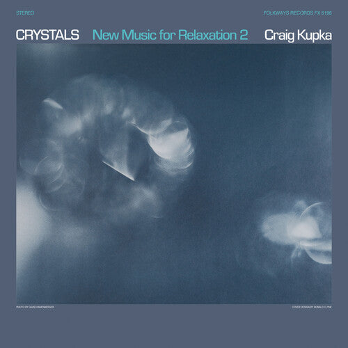 Craig Kupka: Crystals: New Music For Relaxation 2 - Record