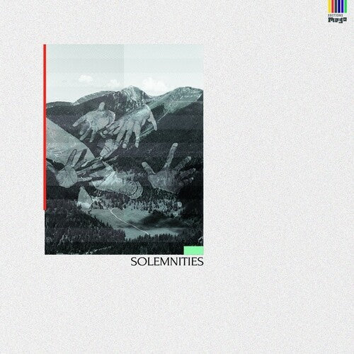 Finlay Shakespeare: Solemnities - Record