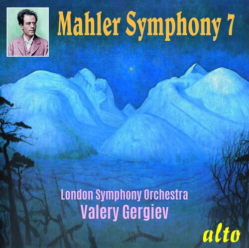 Valery Gergiev: Mahler: Symphony No.7 'Song of the Night' - Record