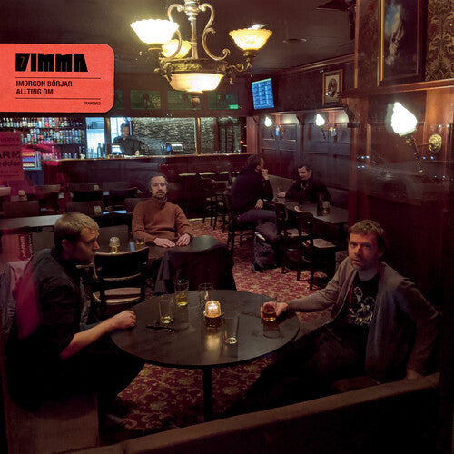 Dimma- I Morgon Borjar Allt Om { VINYL LP }