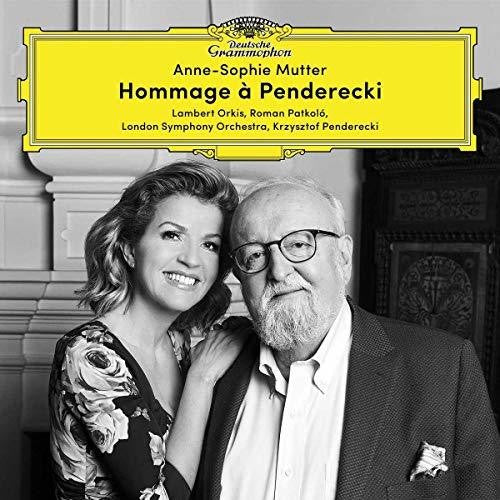 Anne-Sophie Mutter: Hommage a Penderecki - Record