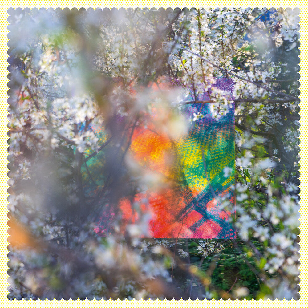Four Tet- Sixteen Oceans [LP] { VINYL LP }
