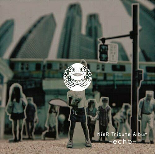 Game Music: Nier Tribute Album: Echo / O.S.T. - CD