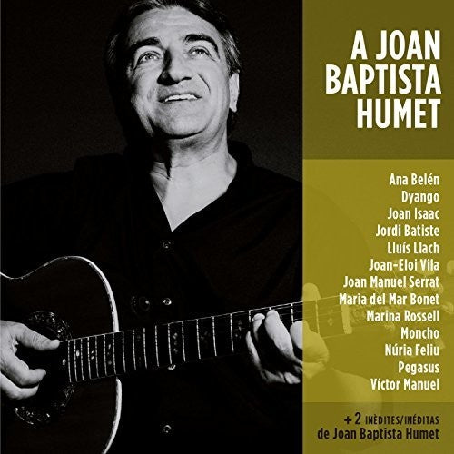 Various Artists: Joan Baptista Humet / Various - CD