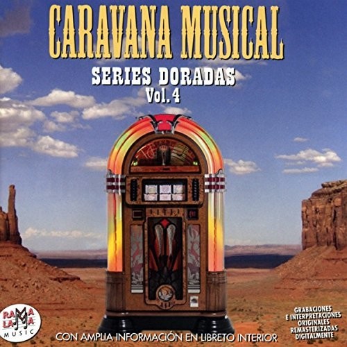 Various Artists: Caravana Musical Vol 4 / Various - CD