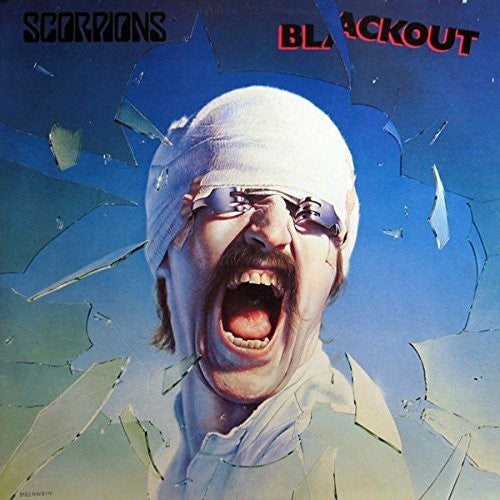 The Scorpions: Blackout - CD