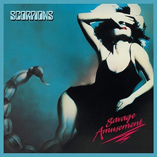 The Scorpions: Savage Amusement - CD