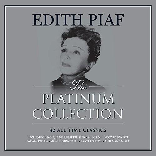 Edith Piaf- Platinum Collection { VINYL LP }