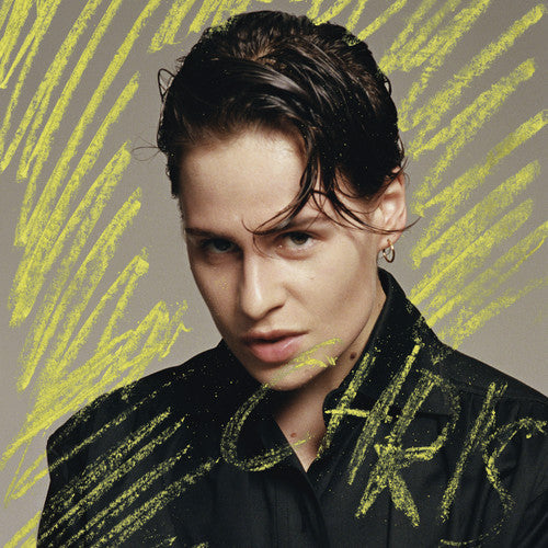 Christine and the Queens: Chris - VINYL