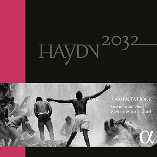 Haydn / Basel: Lamentatione - Record