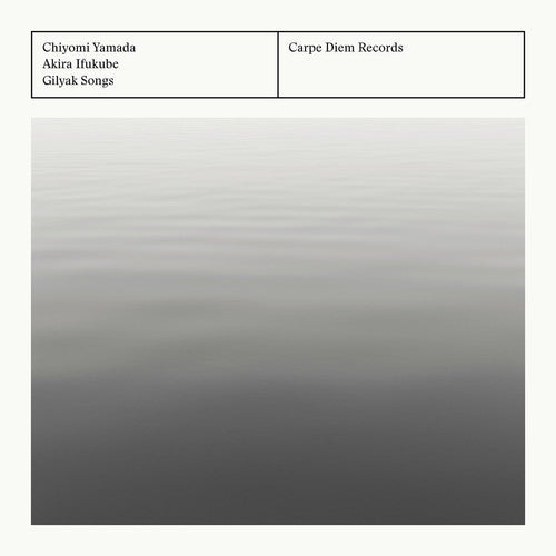 Ifukube / Yamada / Ooijen: Gilyak Songs - Record