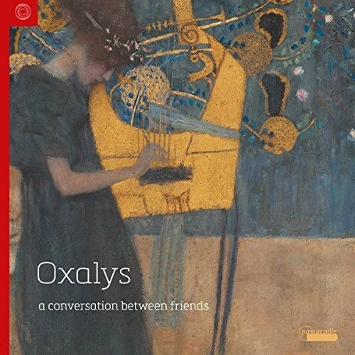 Mozart / Oxalys: Conversation Between Friends - Record