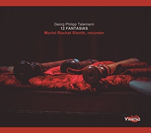Telemann / Rienth: 12 Fantasias - Record