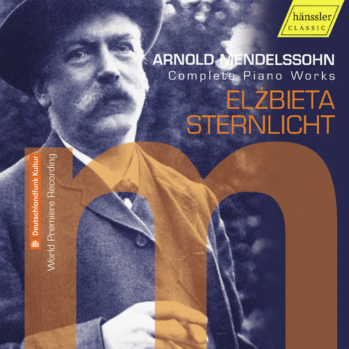 Mendelssohn / Sternlicht: Complete Piano Works - Record