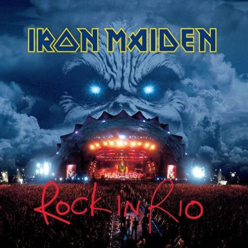 Iron Maiden: Rock In Rio - CD