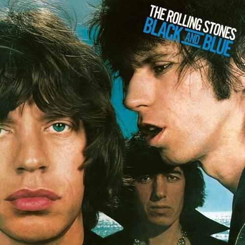 The Rolling Stones- Black And Blue { VINYL LP }