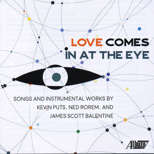 Jones / Cook: Love Comes in at the Eye - Record