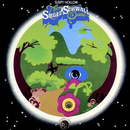 Siegel-Schwall Band: Sleepy Hollow (2018 Reissue) - Record