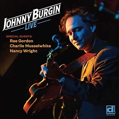 Johnny Burgin: Live - Record