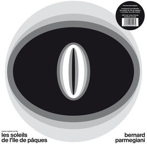 Soleils L'Ile De Paques / Brulure Mille / O.S.T.: Le Soleils De L'ile De Paques (The Suns of Easter Island) (Original Soundtrack) - VINYL