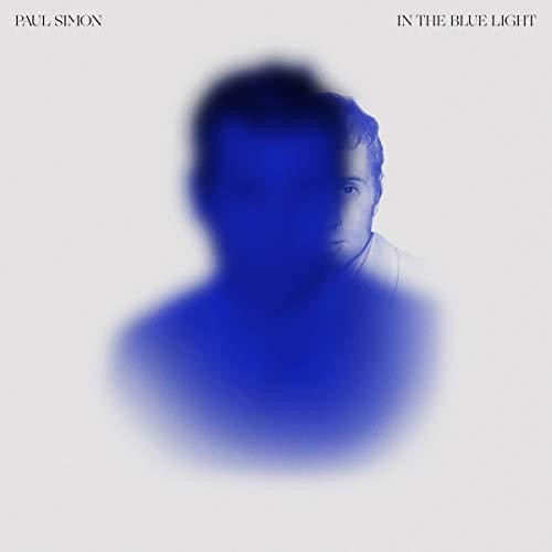 Paul Simon: In The Blue Light - VINYL