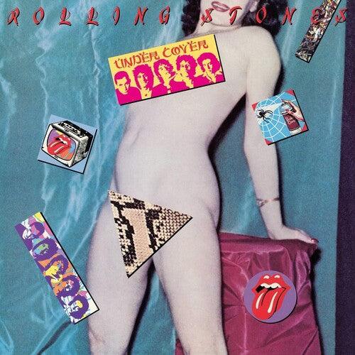 The Rolling Stones- Undercover { VINYL LP }