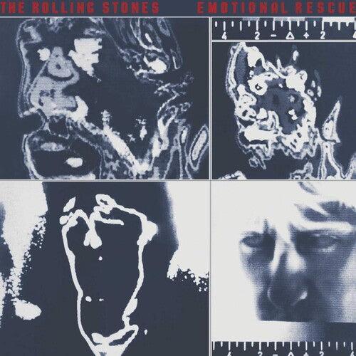 The Rolling Stones- Emotional Rescue { VINYL LP }