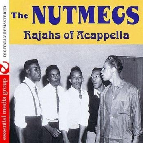 The Nutmegs: Rajahs of Acapella - Record