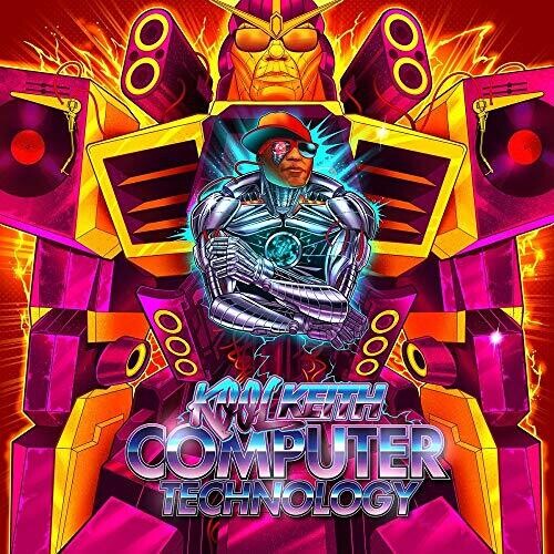 Kool Keith: Computer Technology - Record