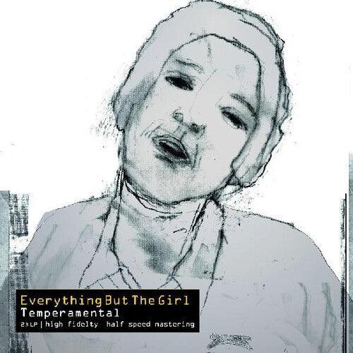 Everything But the Girl- Temperamental { VINYL LP }
