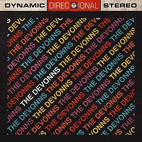 The Devonns: Devonns - CD