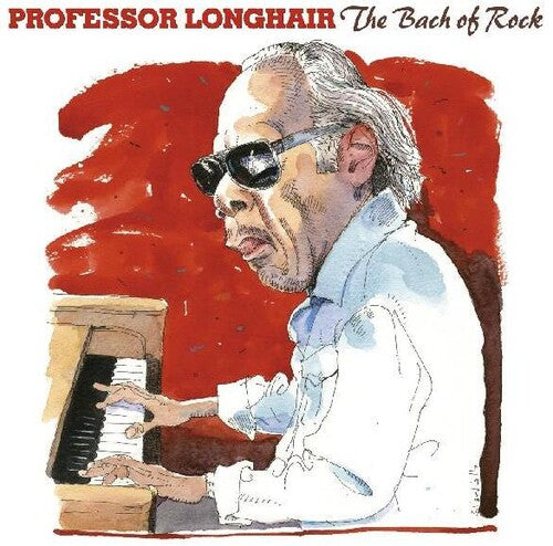 Professor Longhair: Bach Of Rock - CD