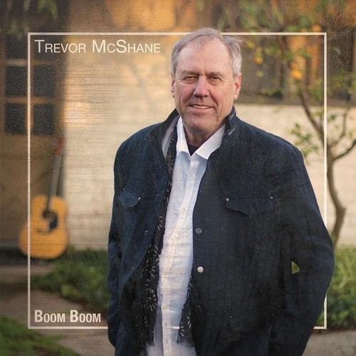Dr. Trevor McShane: Boom Boom - Record