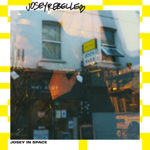 Josey Rebelle: Josey In Space - Record