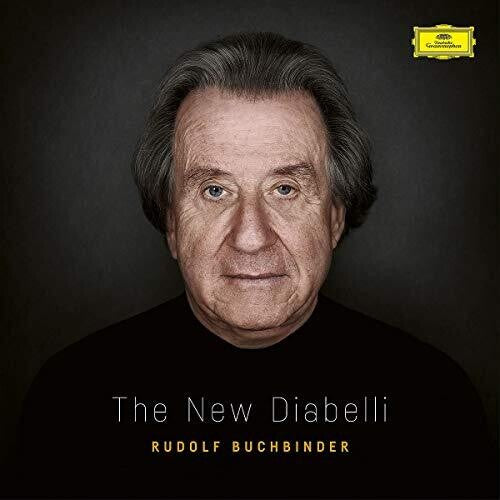 Rudolf Buchbinder: Diabelli Project - Record
