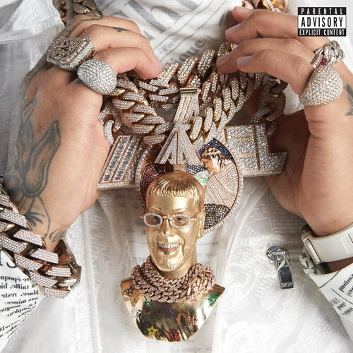 Anuel Aa: Emmanuel - CD