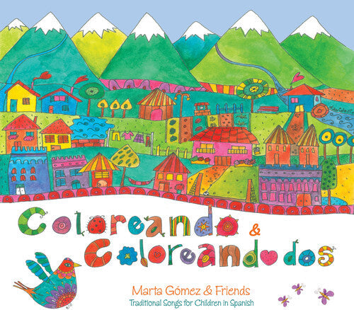 Marta Gomez: Coloreando & Coloreando Dos - Record
