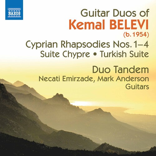 Duo Tandem: Guitar Duos of Kemal Belevi - Record