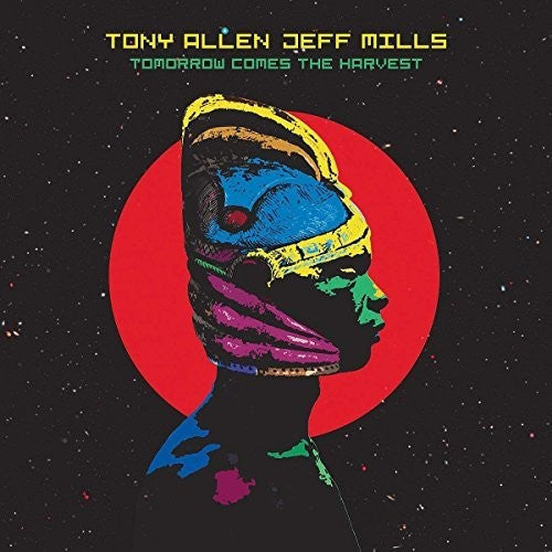 Allen, Tony / Mills, Jeff: Tomorrow Comes The Harvest - VINYL