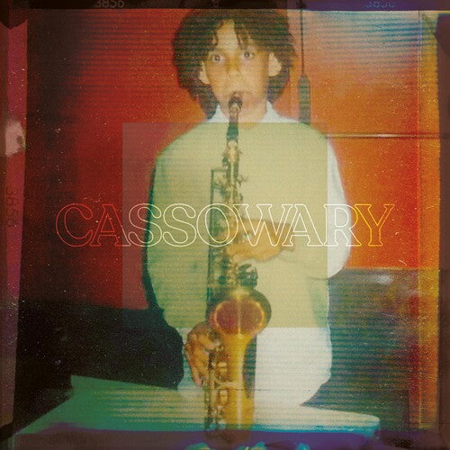 Cassowary: Cassowary - VINYL