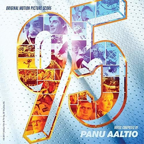 Panu Aaltio: 95 (300 Edition) (Original Motion Picture Score) - CD
