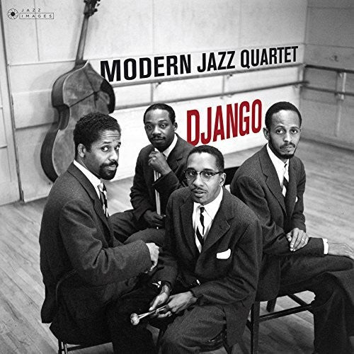 The Modern Jazz Quartet: Django - VINYL